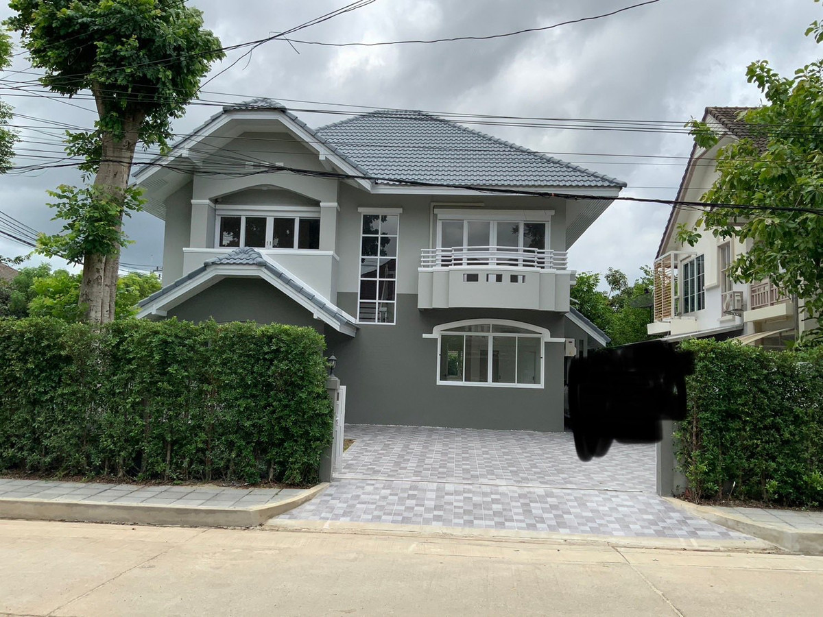 ฟลอร่าวิลล์ พาร์ค ซิตี้ สุวินทวงศ์ 38