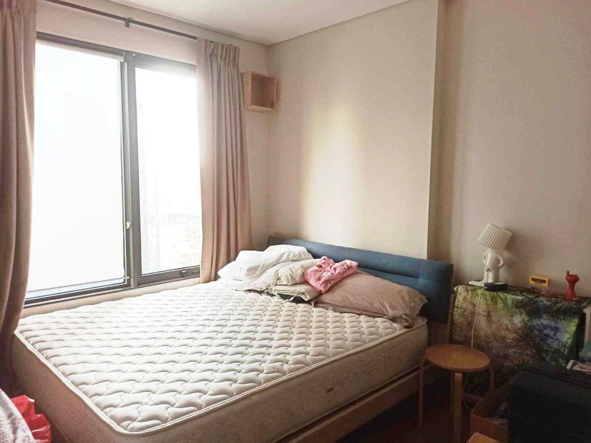Villa Asoke / 1 Bedroom (SALE WITH TENANT), วิลล่า อโศก / 1 ห้องนอน (ขายพร้อมผู้เช่า) TARN152
