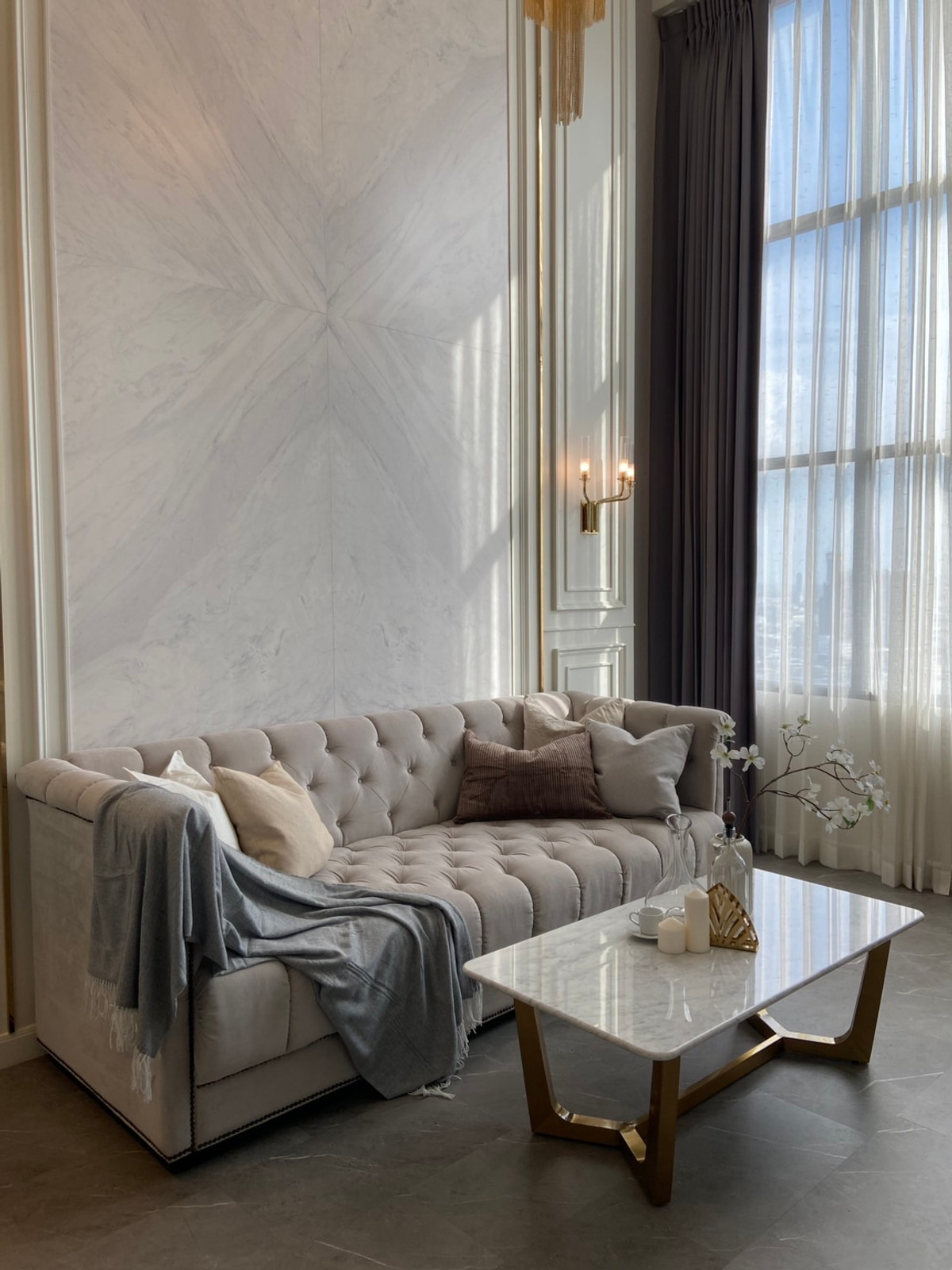 Knightsbridge Prime Sathorn  / Duplex 2 Bedrooms (FOR SALE), ไนท์บริดจ์ ไพร์ม สาทร / ดูเพล็กซ์ 2 ห้องนอน (ขาย) PT001