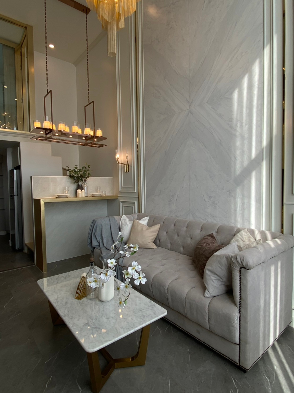 Knightsbridge Prime Sathorn  / Duplex 2 Bedrooms (FOR SALE), ไนท์บริดจ์ ไพร์ม สาทร / ดูเพล็กซ์ 2 ห้องนอน (ขาย) PT001