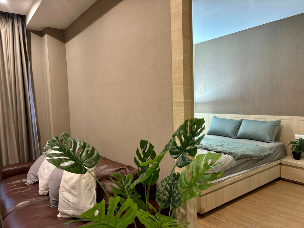 Klass silom / 1 Bedrooms (SALE WITH TENANT), คลาสสีลม / 1 ห้องนอน (ขายพร้อมผู้เช่า) PT007