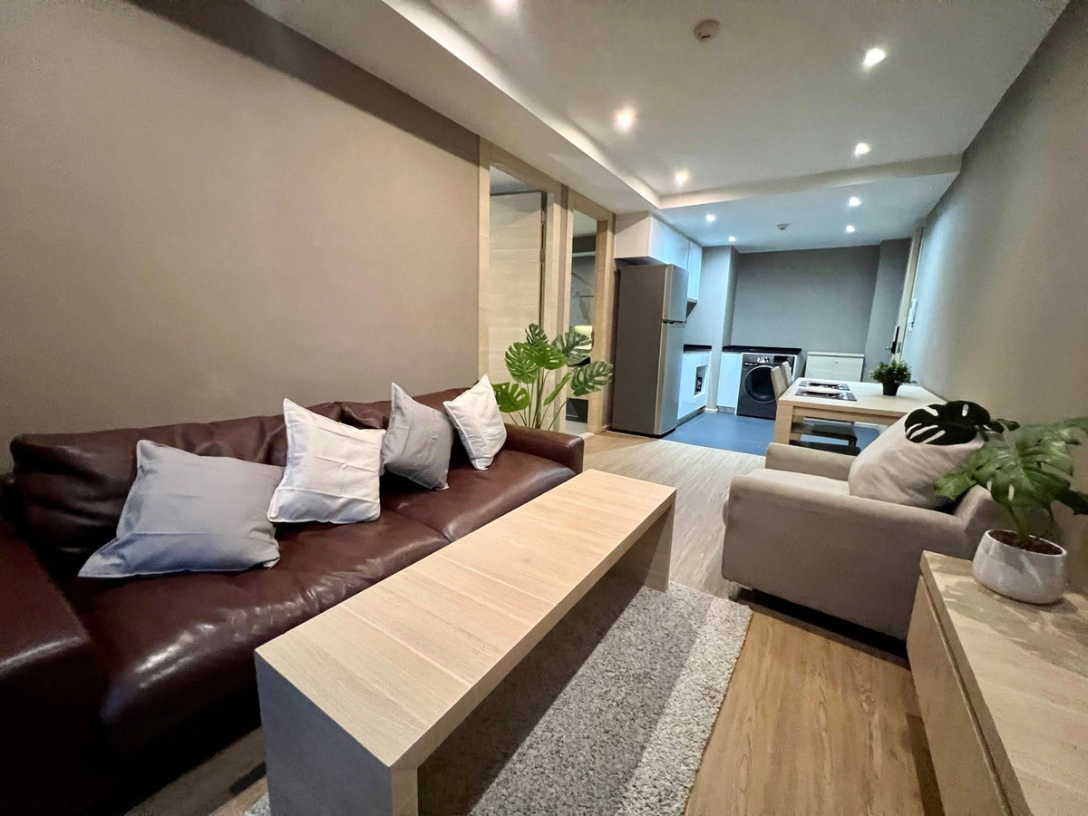 Klass silom / 1 Bedrooms (SALE WITH TENANT), คลาสสีลม / 1 ห้องนอน (ขายพร้อมผู้เช่า) PT007