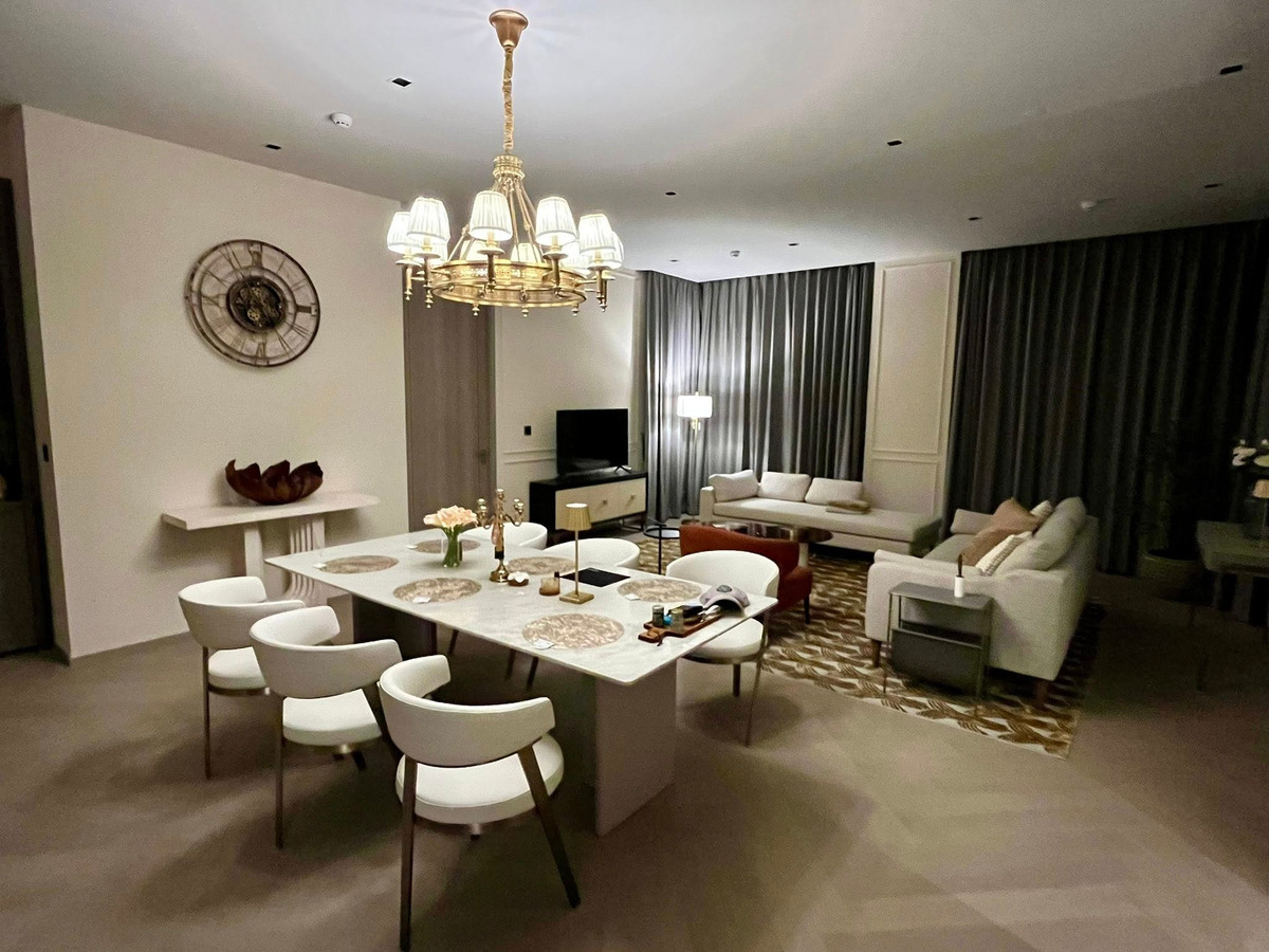 The Reserve Sathorn / 2 Bedrooms (FOR SALE), เดอะ รีเซิร์ฟ สาทร / 2 ห้องนอน (ขาย) PT012