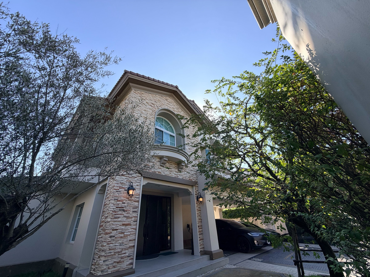 นันทวัน รามอินทรา - พหลโยธิน 50 / 4 ห้องนอน (ขาย), Nantawan Ramintra - Paholyothin 50 / 4 Bedrooms (FOR SALE) TAN880