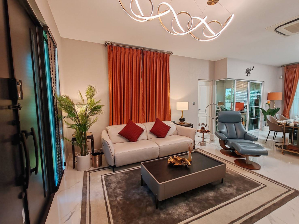 นันทวัน รามอินทรา - พหลโยธิน 50 / 4 ห้องนอน (ขาย), Nantawan Ramintra - Paholyothin 50 / 4 Bedrooms (FOR SALE) TAN880