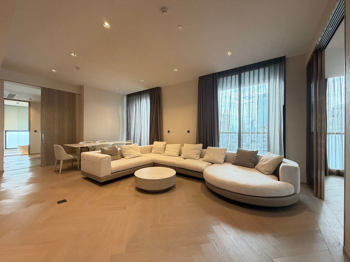 The Reserve Sathorn / 4 Bedrooms (FOR SALE), เดอะ รีเซิร์ฟ สาทร / 4 ห้องนอน (ขาย) PT013