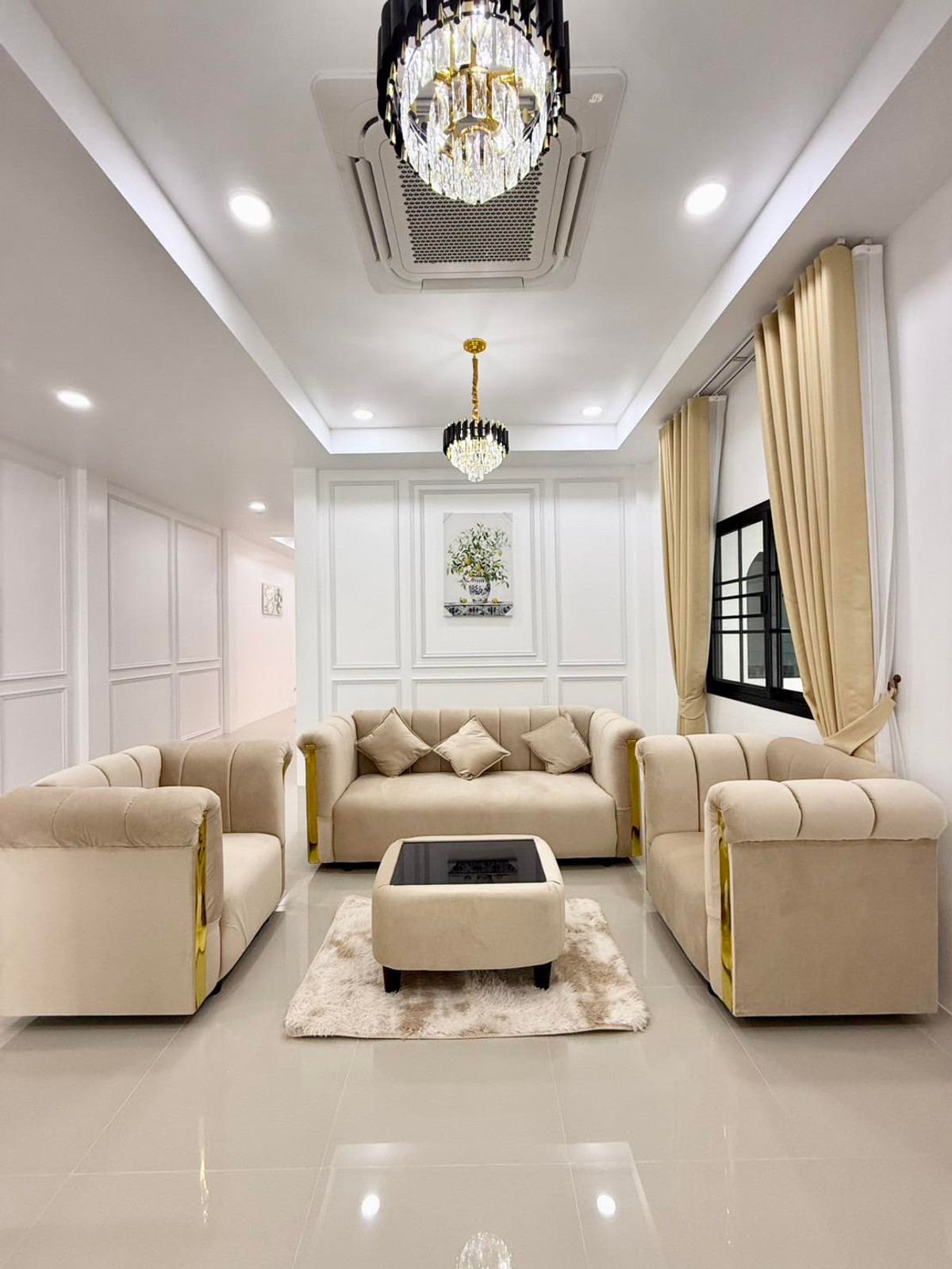 คันทรี คลับ / 3 ห้องนอน (ขาย), Country Club / 3 Bedrooms (FOR SALE) BEWN052