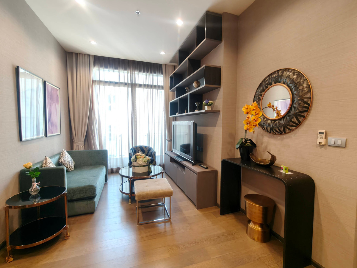 HOT DEAL 🔥 The Diplomat Sathorn / 2 Bedrooms (FOR SALE),  เดอะ ดิโพลแมท สาทร / 2 ห้องนอน (ขาย) PT014