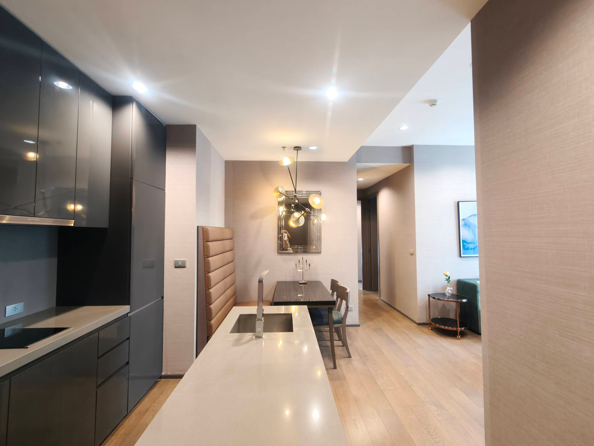 HOT DEAL 🔥 The Diplomat Sathorn / 2 Bedrooms (FOR SALE),  เดอะ ดิโพลแมท สาทร / 2 ห้องนอน (ขาย) PT014