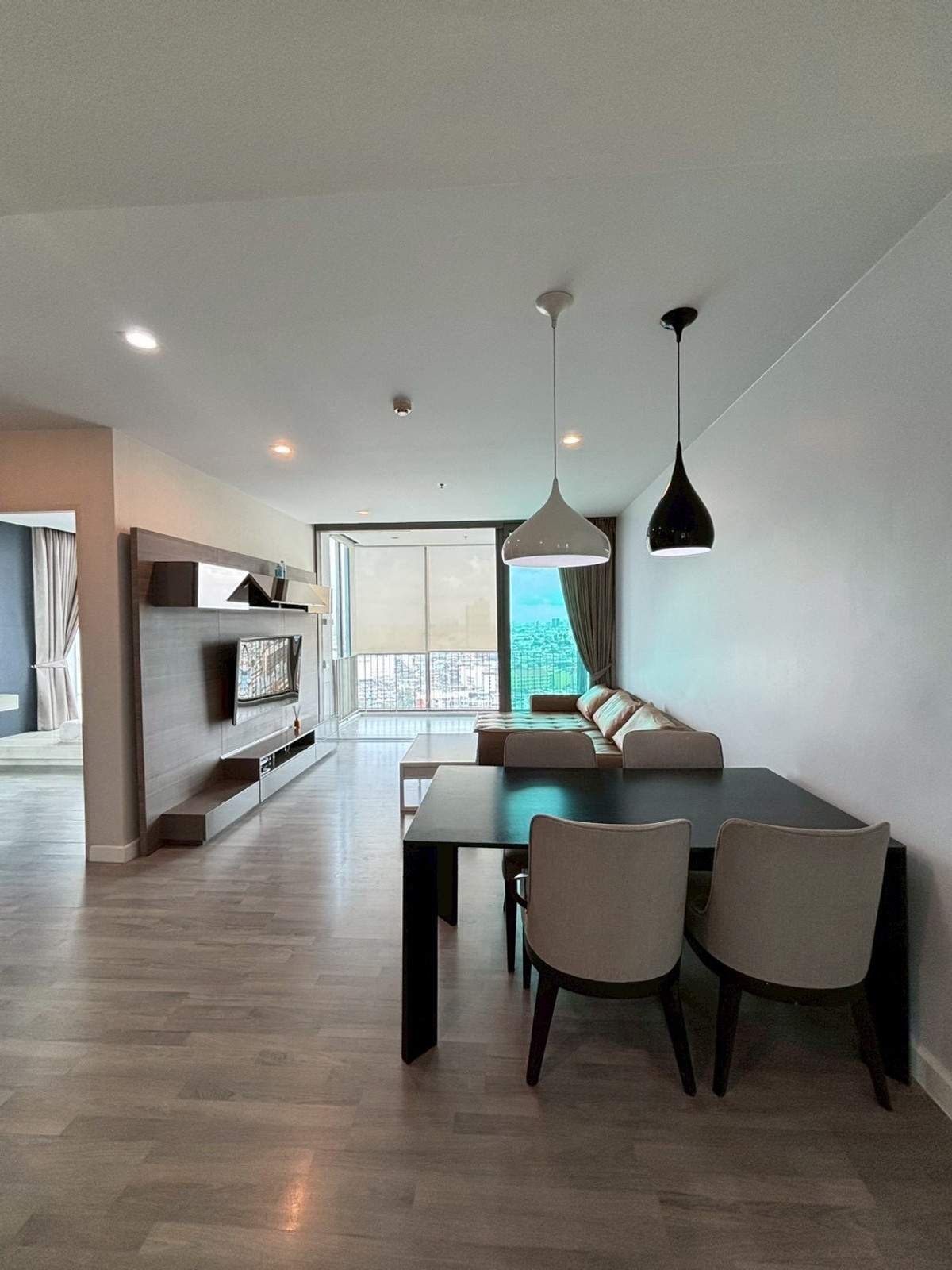 The Room BTS Wongwianyai / 2 (FOR SALE), เดอะ รูม BTS วงเวียนใหญ่ / 2 ห้องนอน (ขาย) PT006