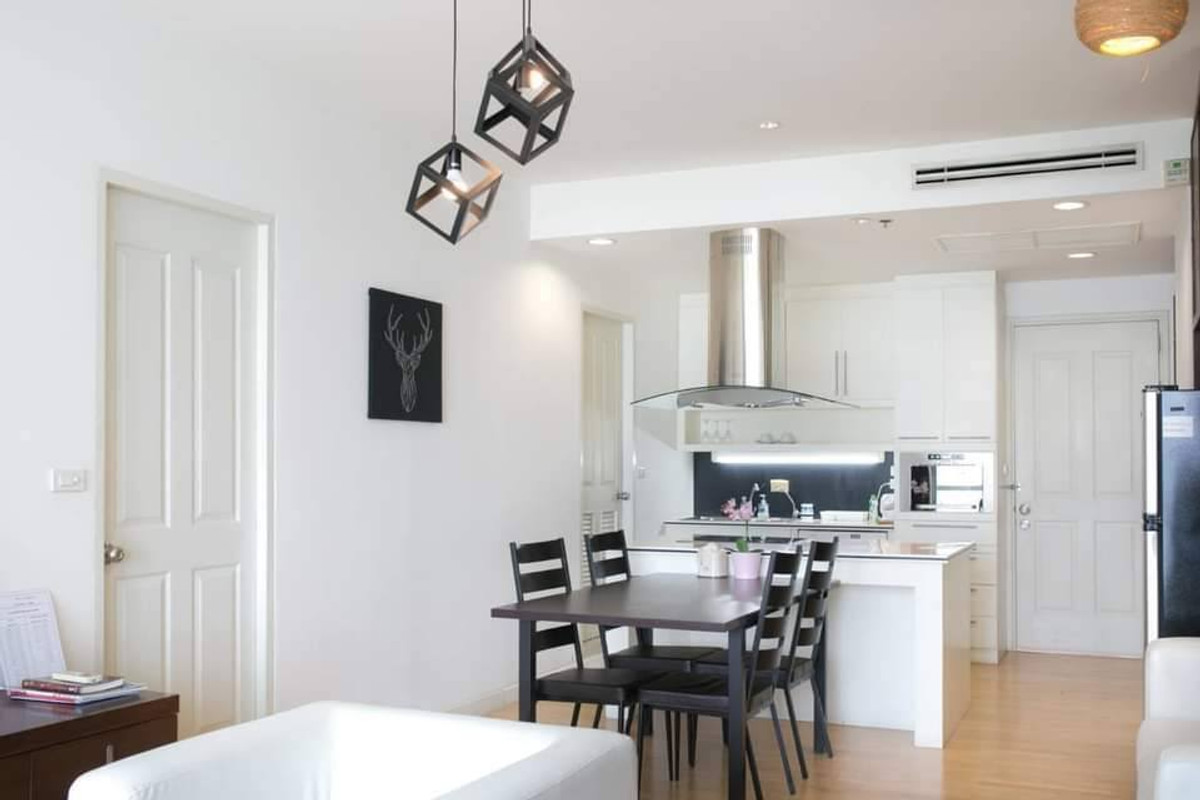 Baan Chao Praya / 1 bedrooms (FOR SALE), บ้านเจ้าพระยา / 1 ห้องนอน (ขาย) PT010