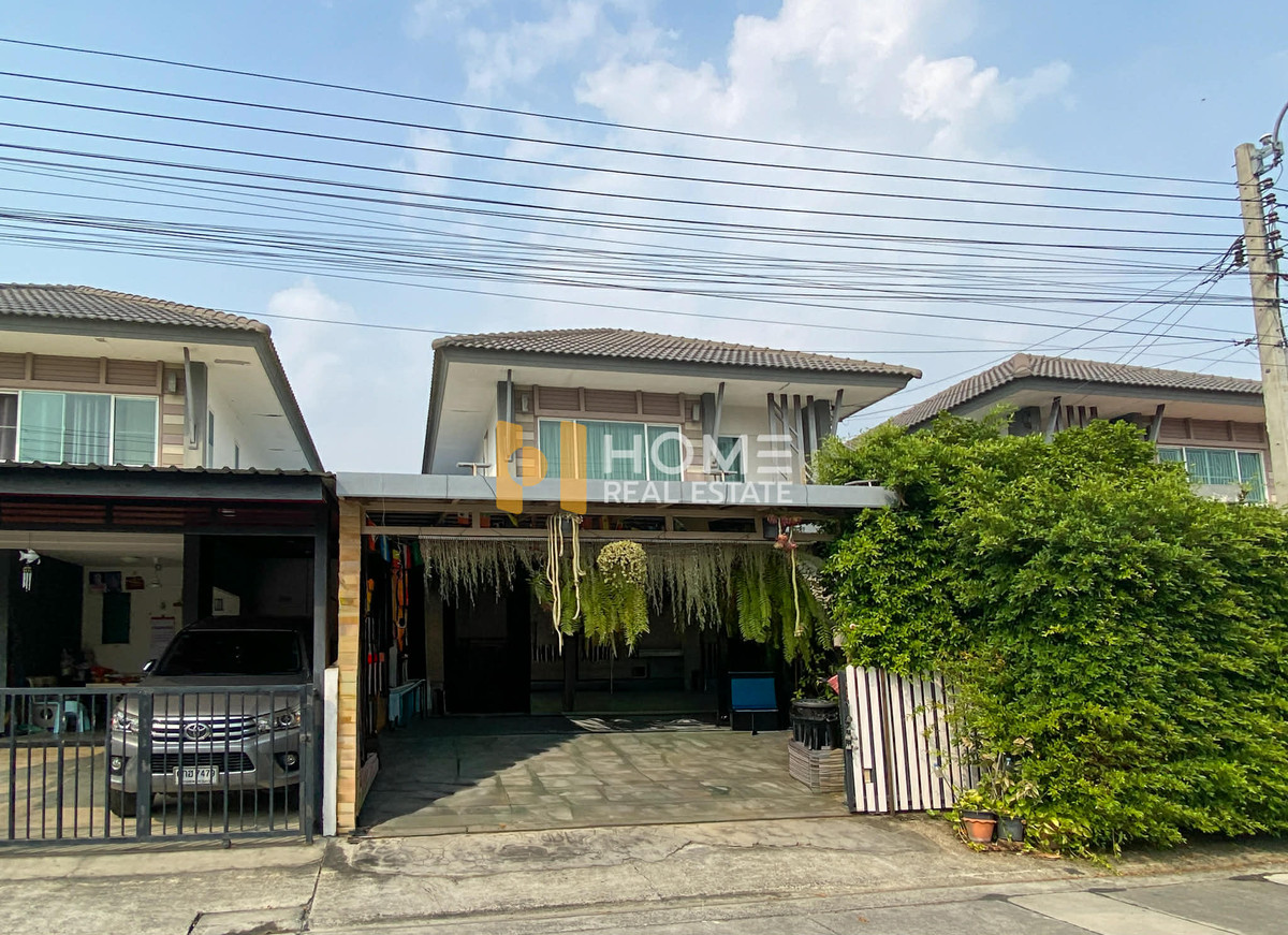 บ้านพฤกษา 84/1เพชรเกษม 63 / 3 ห้องนอน (ขาย), Baan Pruksa 84/1 Phetkasem 63 / 3 Bedrooms (FOR SALE) BALL245