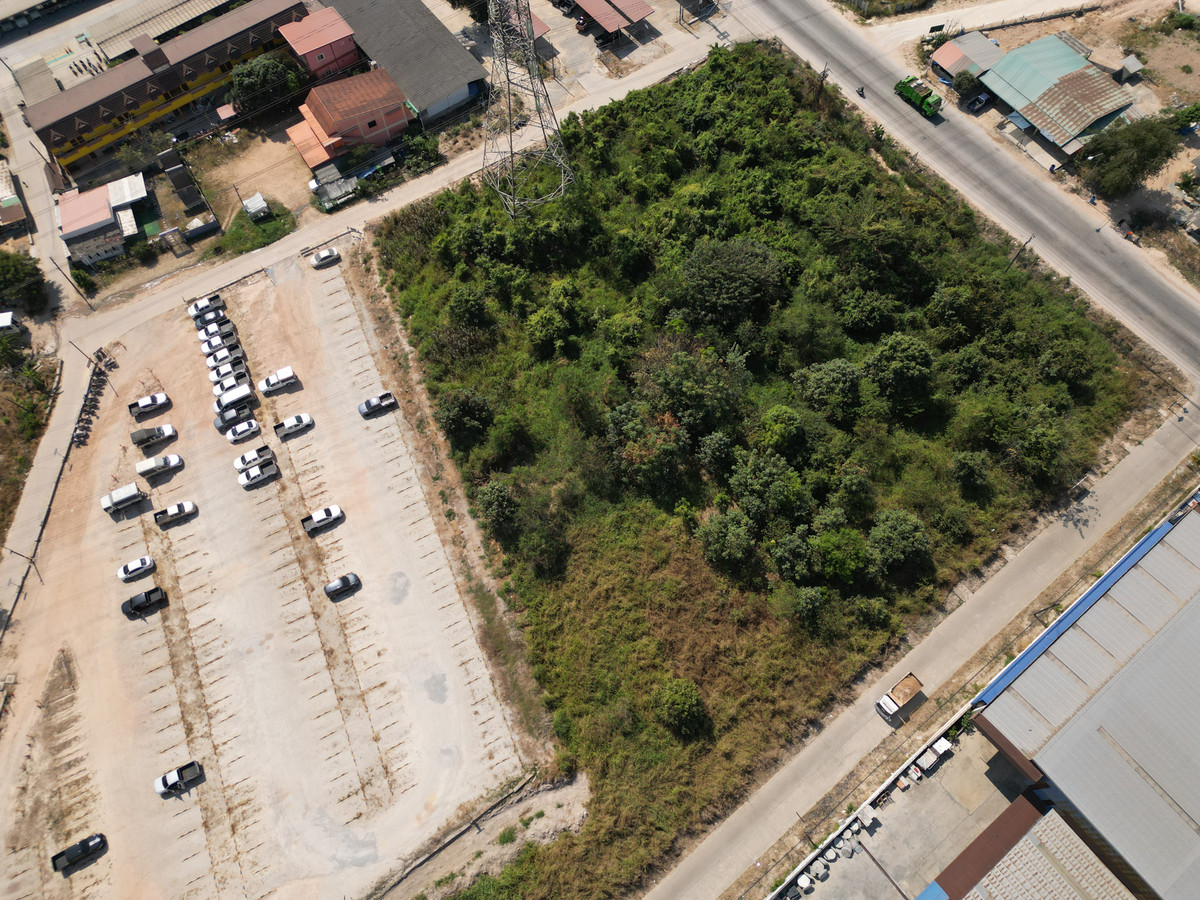 ที่ดินเปล่า 8 ไร่นิคมพัฒนา / (ขาย), Vacant Land 8 Rai Nikhom Phatthana / (FOR SALE) AM021