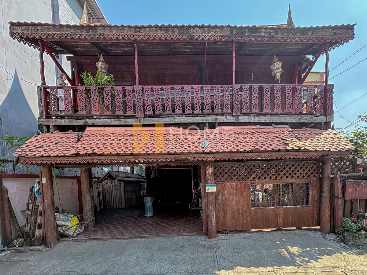 ผืนสวยใจกลางเมือง ✨ ที่ดิน ซอยอินทามระ 29 แยก 1 / (ขาย), Land Soi Inthamara 29 Yeak 1 / (FOR SALE) TPM314