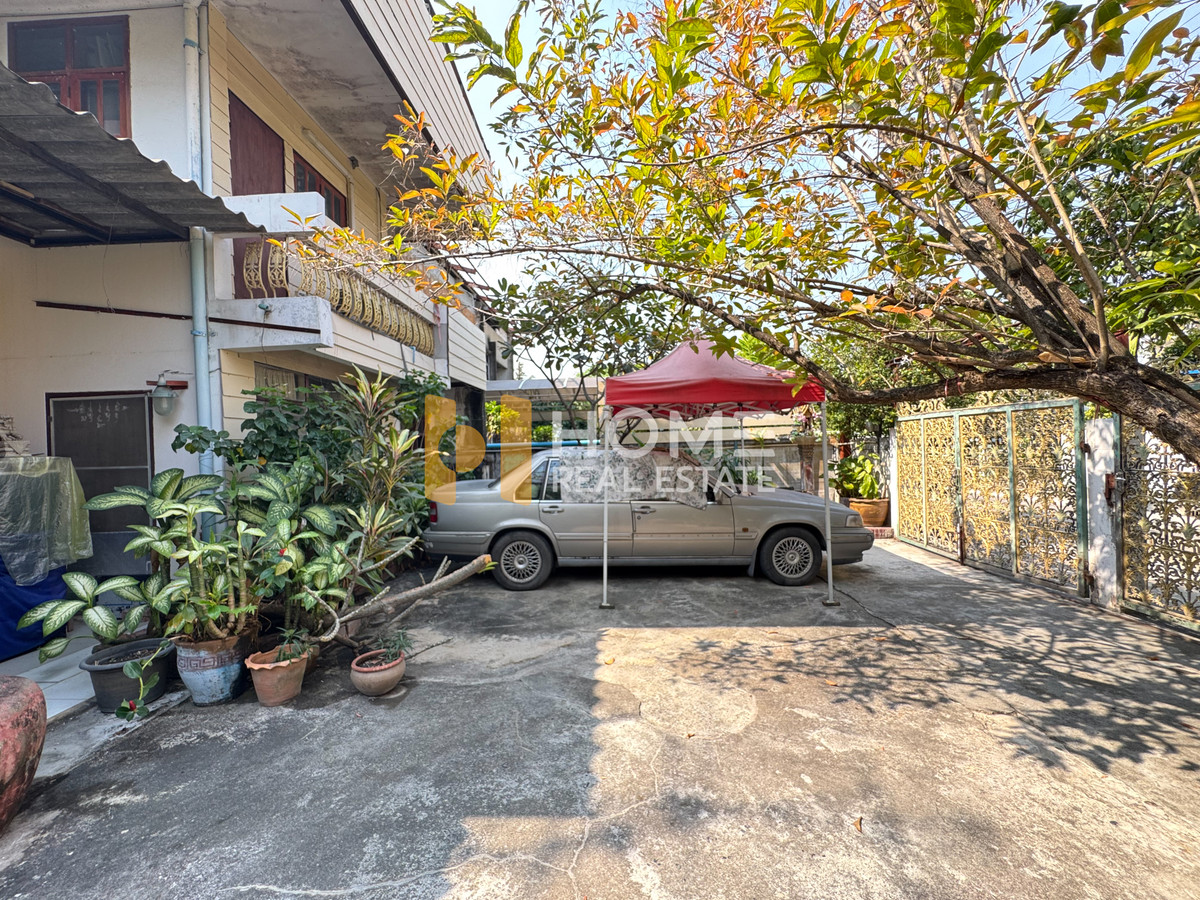 ที่ดินใหญ่ 88 ตร.ว. พัฒนาการ หายากมาก 🔥 ที่ดิน ผาสุก พัฒนาการ 69 / (ขาย), Land Phasuk Phatthanakan 69 / (FOR SALE) FON268