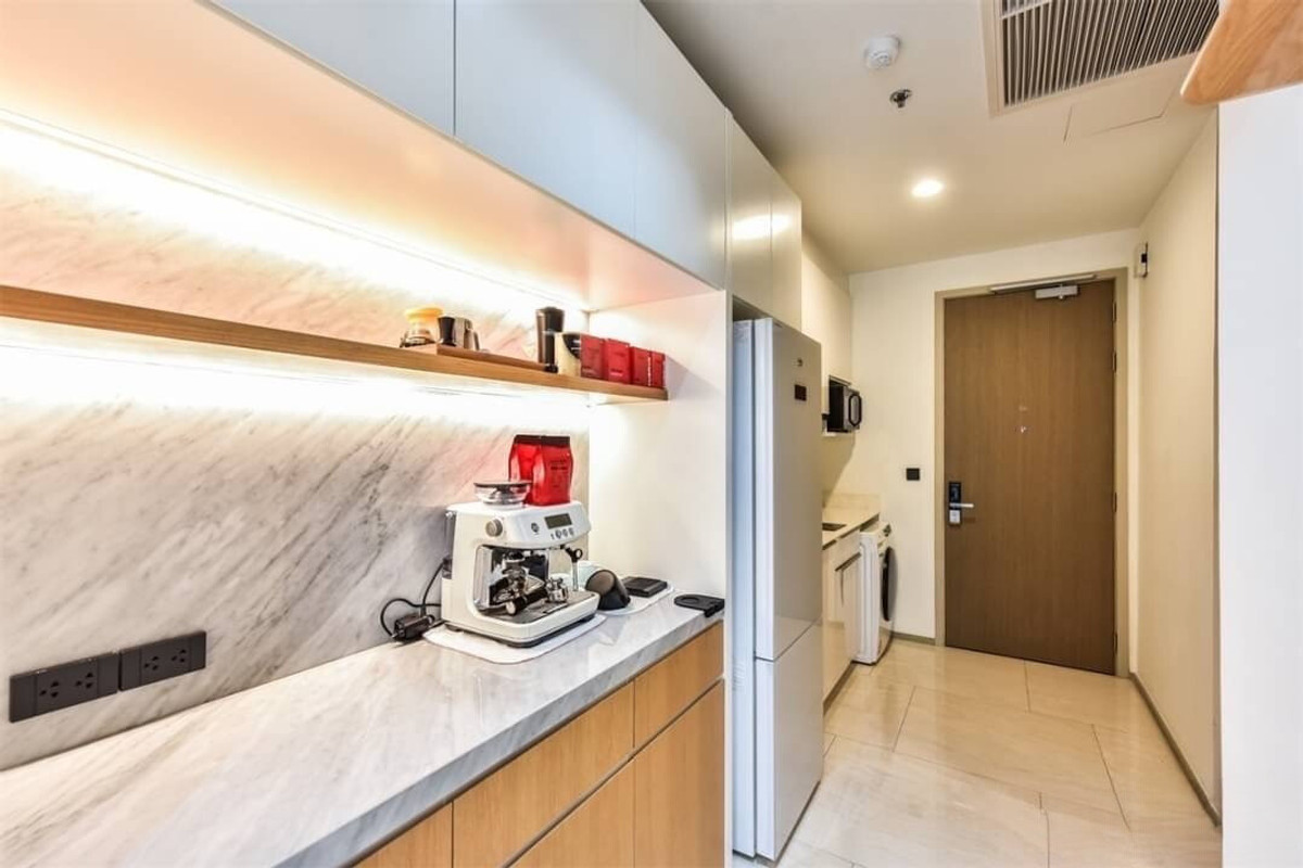 Ashton Silom / 1 Bedrooms (FOR SALE), แอชตัน สีลม / 1 ห้องนอน (ขาย) PT017