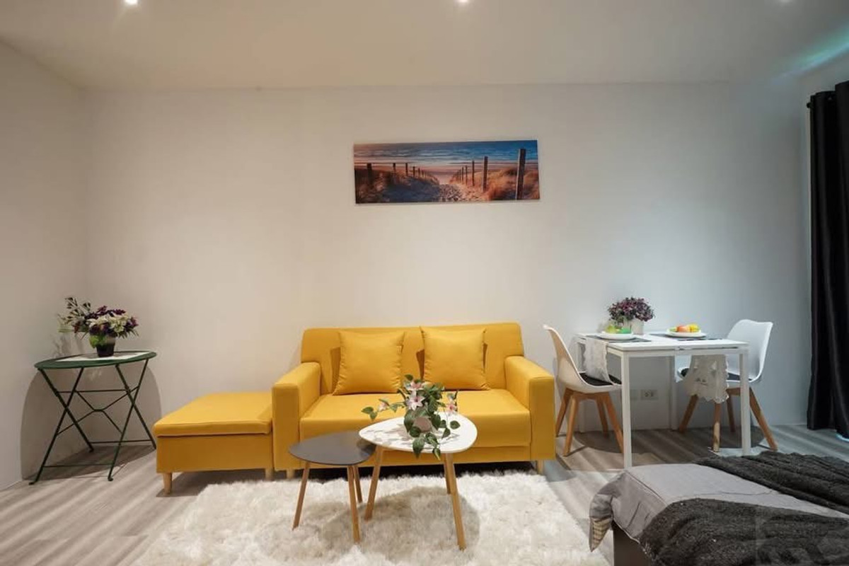 Diamond Suites Resort Condominium / 1 Studio (FOR SALE), ไดมอนด์ สวีทซ์ รีสอร์ท คอนโดมิเนียม / 1 ห้องสตูดิโอ (ขาย) AM027