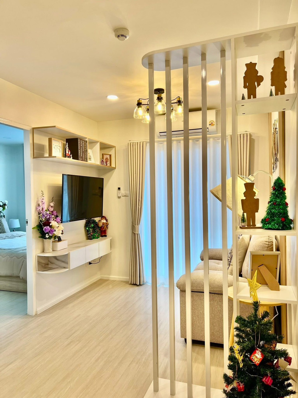 S - FIFTY CONDOMINIUM / 1 Bedrooms (FOR SALE), เอส - ฟิฟตี้ คอนโดมิเนียม / 1 ห้องนอน (ขาย) AM032