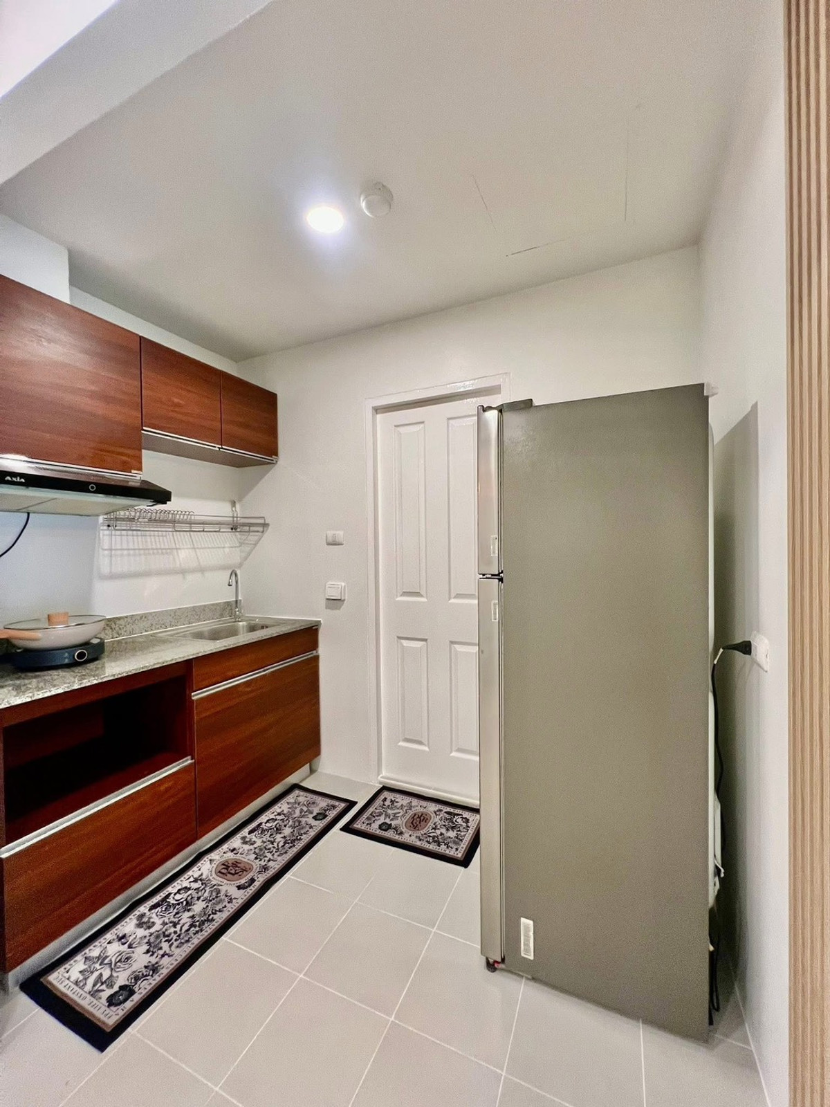 S - FIFTY CONDOMINIUM / 1 Bedrooms (FOR SALE), เอส - ฟิฟตี้ คอนโดมิเนียม / 1 ห้องนอน (ขาย) AM032