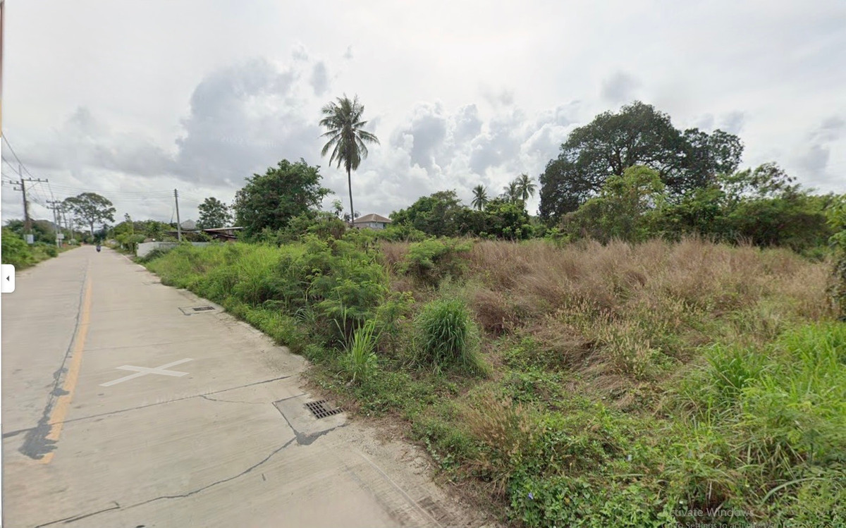 ที่ดิน 5 ไร่ ติดถนนซอย บุญถาวร บางเสร่ / 54 ตารางวา (ขาย), Next to Boonthavorn Road, Bang Saray / 54 Square Wa (FOR SALE) YEAN089