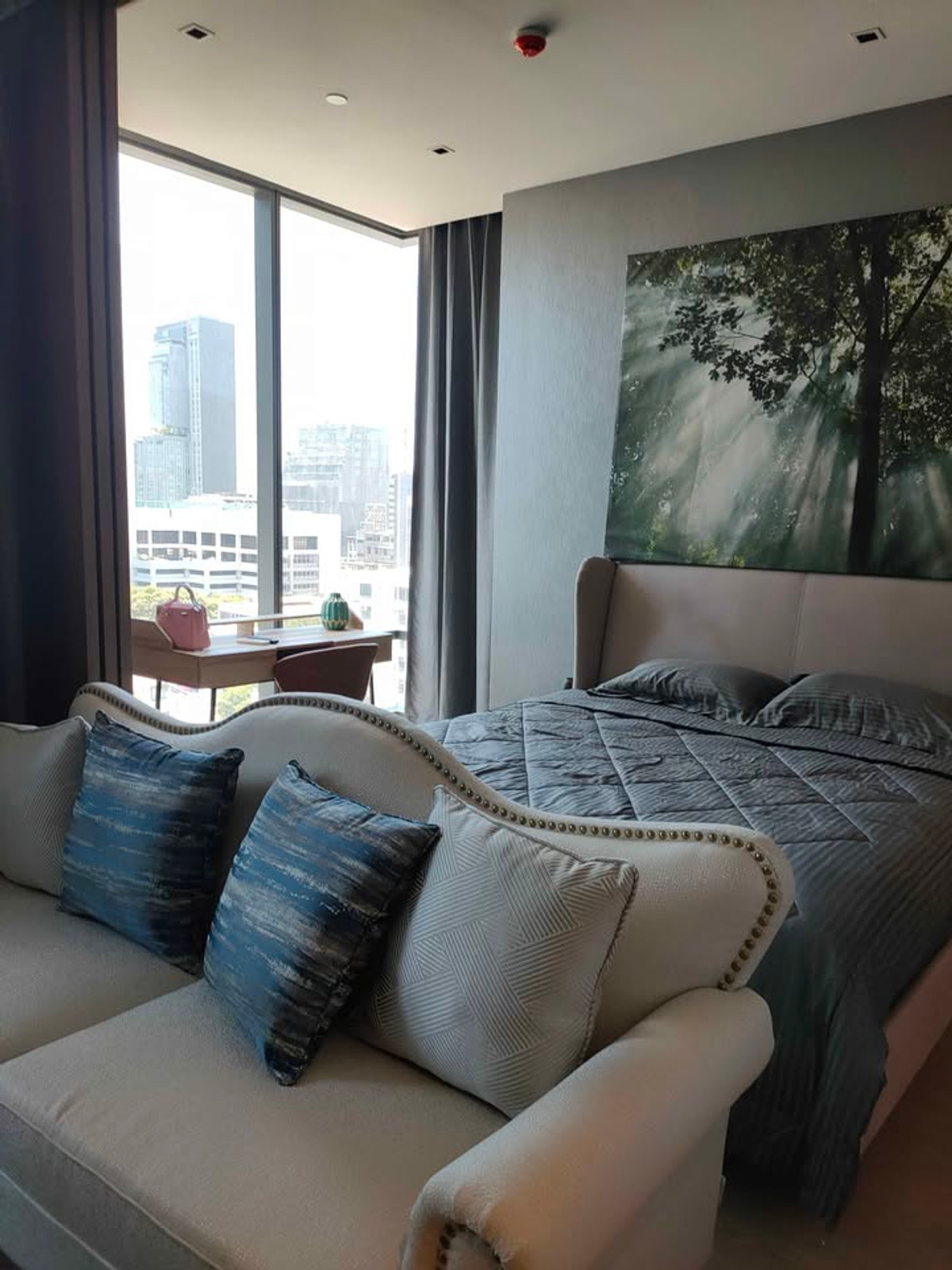 Ashton Silom / 1 Bedrooms (FOR SALE), แอชตัน สีลม / 1 ห้องนอน (ขาย) PT022