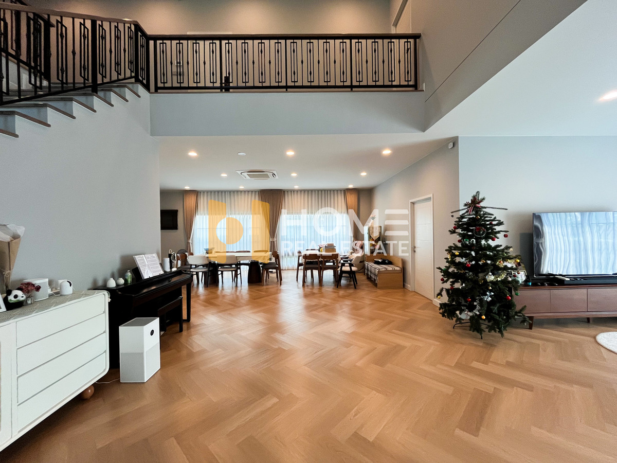 เศรษฐสิริ บางนา - สุวรรณภูมิ / 5 ห้องนอน (ขาย), Setthasiri Bangna - Suvarnabhumi / 5 Bedrooms (FOR SALE) POON132