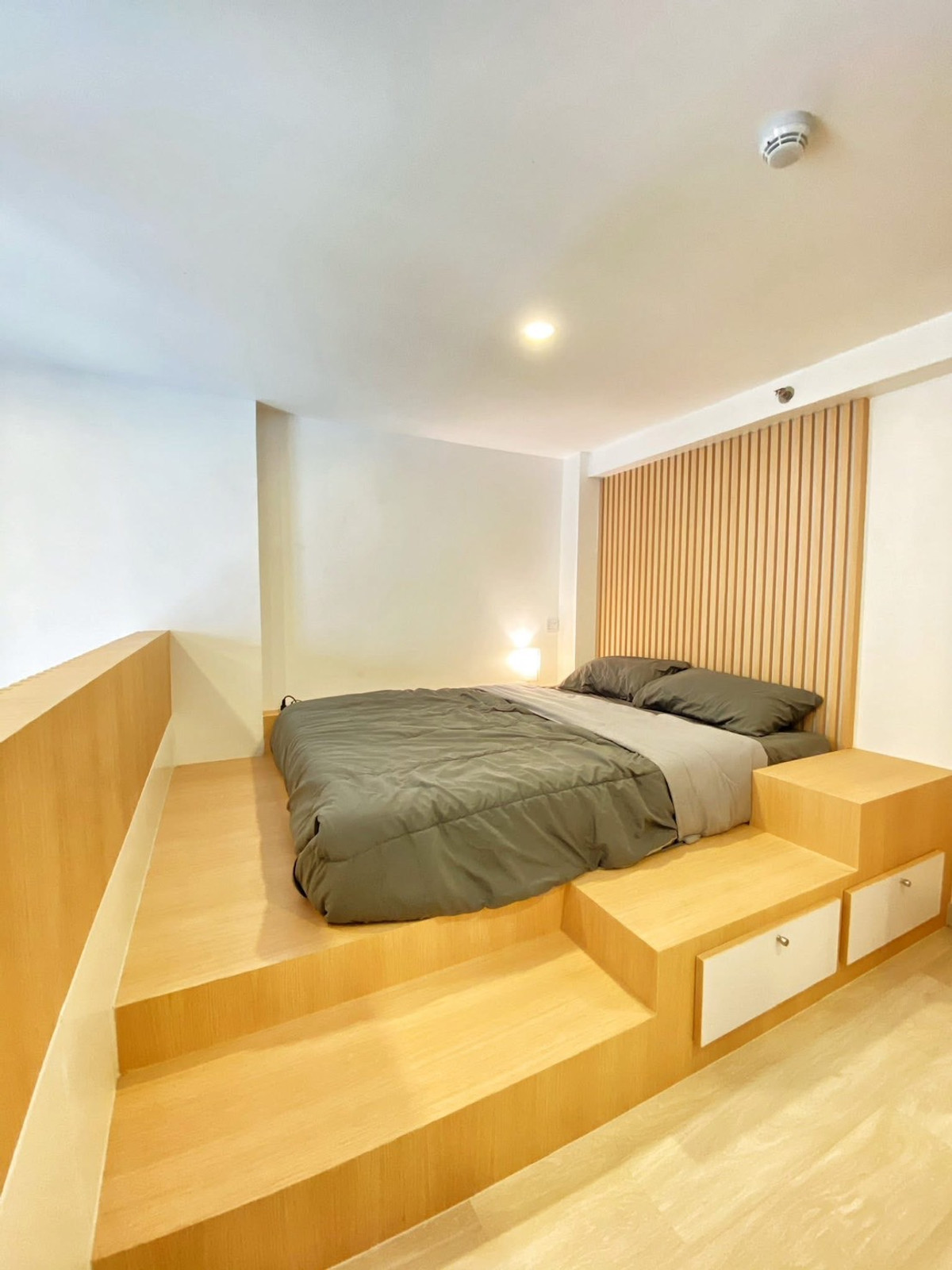 Knightsbridge Prime Sathorn / 1 Duplex Bedroom (FOR SALE), ไนท์บริดจ์ ไพร์ม สาทร / 1 ห้องนอนดูเพล็กซ์  (ขาย) LD018