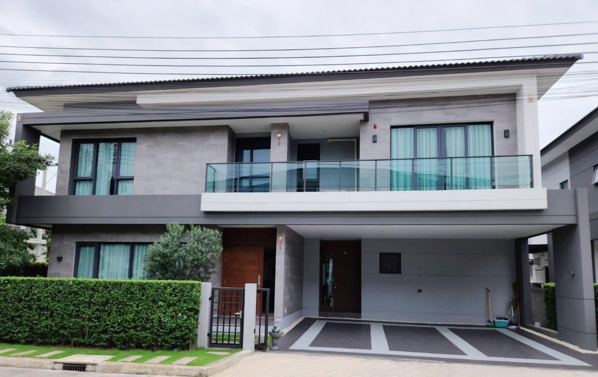 เดอะ ซิตี้ บางนา / 5 ห้องนอน (ขาย), The City Bangna / 5 Bedrooms (FOR SALE) YOK024
