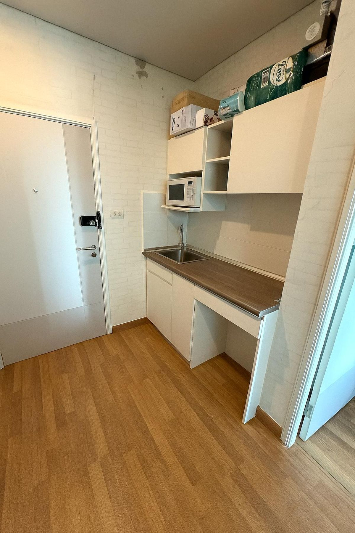 Lumpini Place Ratchada - Sathu / 1 Bedrooms (FOR SALE), ลุมพินี เพลส รัชดา - สาธุ / 1 ห้องนอน (ขาย) PT018