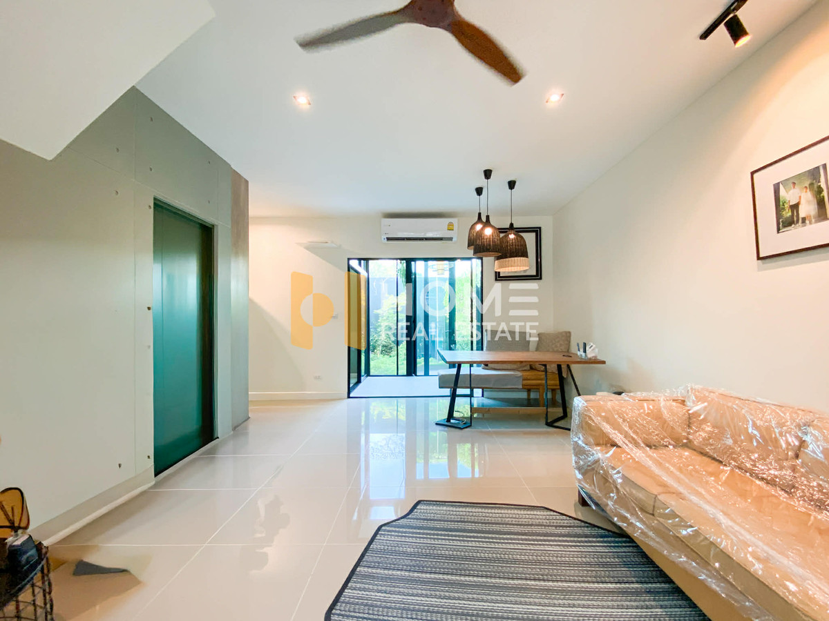 ทาวน์โฮม สิริ เพลส กัลปพฤกษ์ - สาทร / 2 ห้องนอน (ขาย), Siri Place Kalapapruek - Sathorn / Townhome 2 Bedrooms (FOR SALE) BALL058