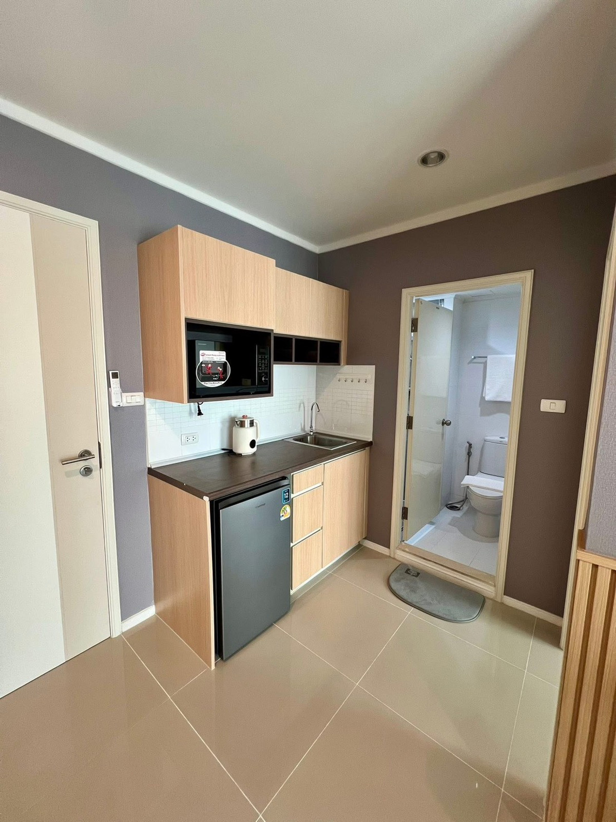 Lumpini Park beach Jomtien / 1 Bedrooms (FOR SALE), ลุมพินี พาร์คบีช จอมเทียน / 1 ห้องนอน (ขาย) AM041