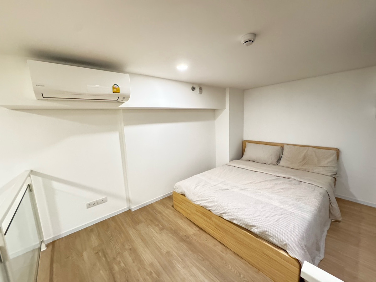 Siamese Rama 9 / Duplex 1 Bedroom (SALE WITH TENENT), ไซมิส พระราม 9 / 1 ห้องนอน (ขาย) LD002