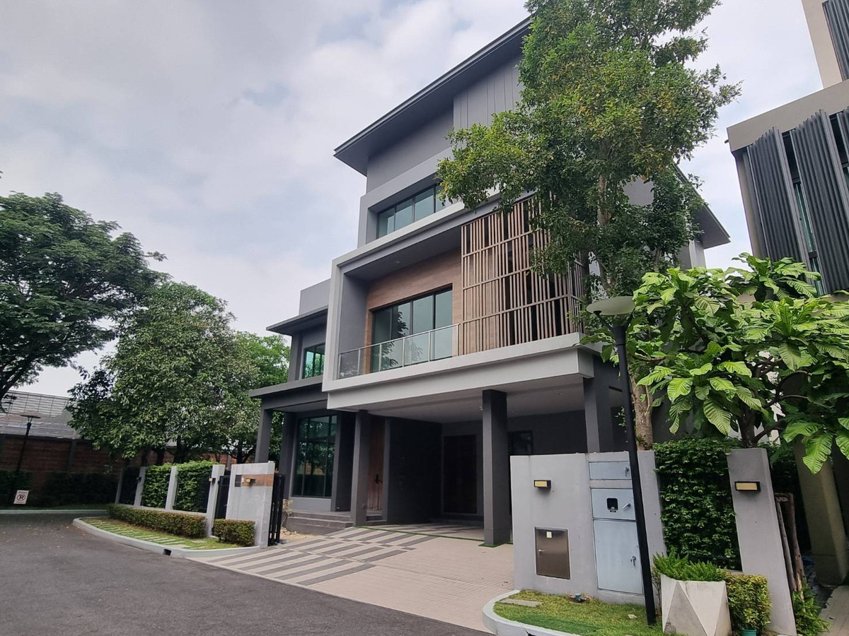 แกรนด์ บางกอก บูเลอวาร์ด ราชพฤกษ์ - พระราม 5 / 5 ห้องนอน (ขาย), Grand Bangkok Boulevard Ratchaphruek - Rama 5 / 5 Bedrooms (FOR SALE) AOM039