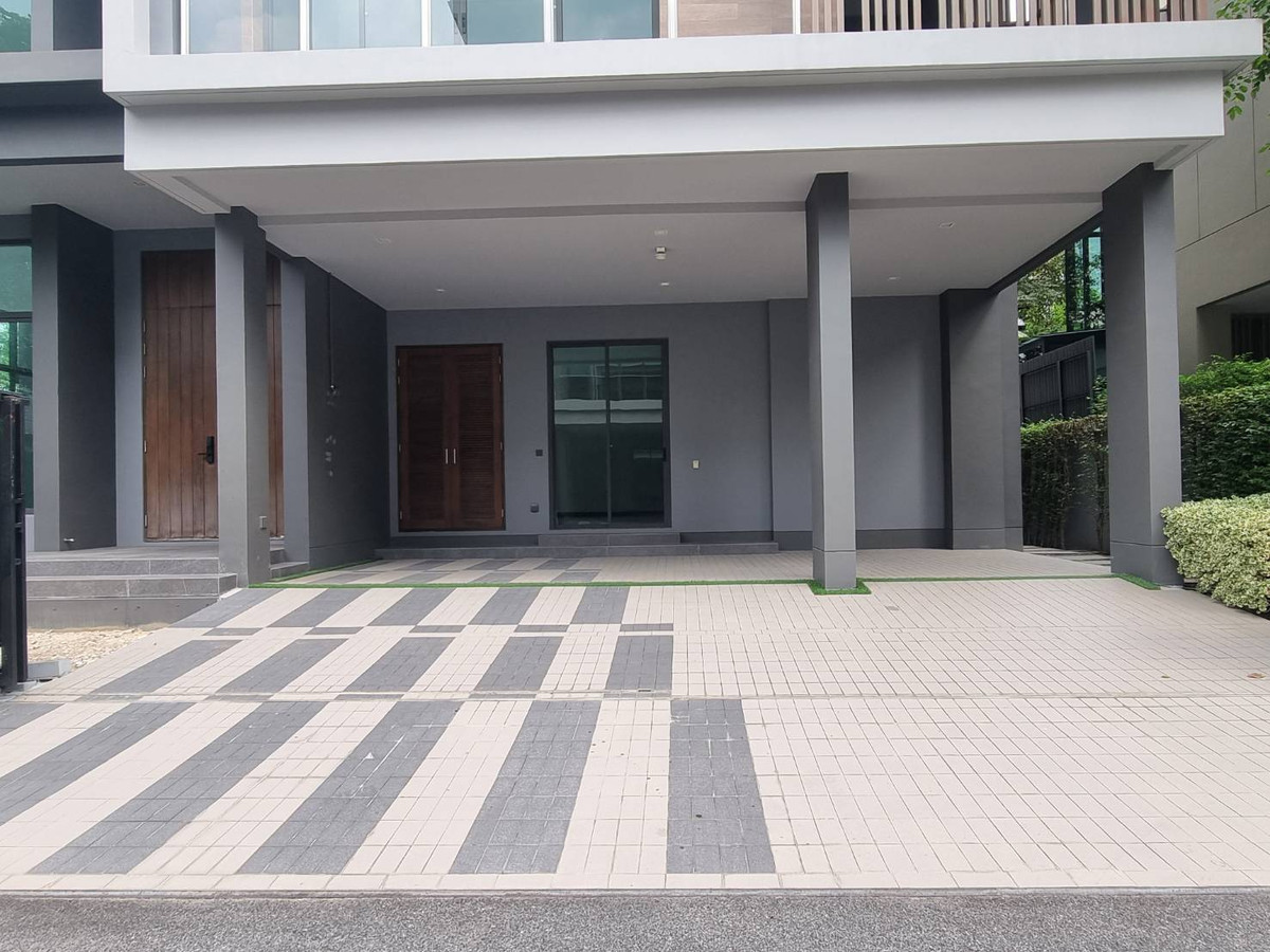 แกรนด์ บางกอก บูเลอวาร์ด ราชพฤกษ์ - พระราม 5 / 5 ห้องนอน (ขาย), Grand Bangkok Boulevard Ratchaphruek - Rama 5 / 5 Bedrooms (FOR SALE) AOM039