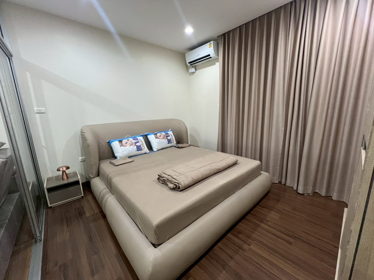Supalai Lite Sathorn - Charoenrat / 1 Bedrooms (FOR SALE), ศุภาลัย ไลท์ สาทร - เจริญราษฎร์ / 1 ห้องนอน (ขาย) PT019