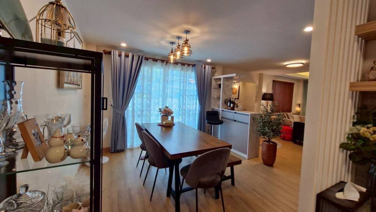 การเคหะสุวินทวงศ์ / 3 ห้องนอน (ขาย), Suwinthawong Housing / 3 Bedrooms (FOR SALE) POON115