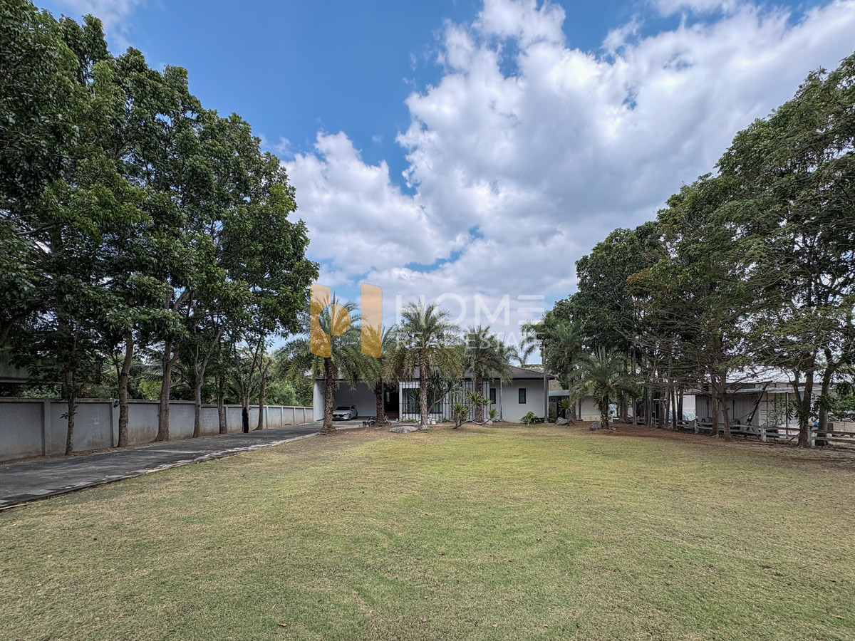 บ้านชมธารเขาใหญ่ / 3 ห้องนอน (ขาย), Baanchomtarn Khaoyai / 3 Bedrooms (FOR SALE) TPM310