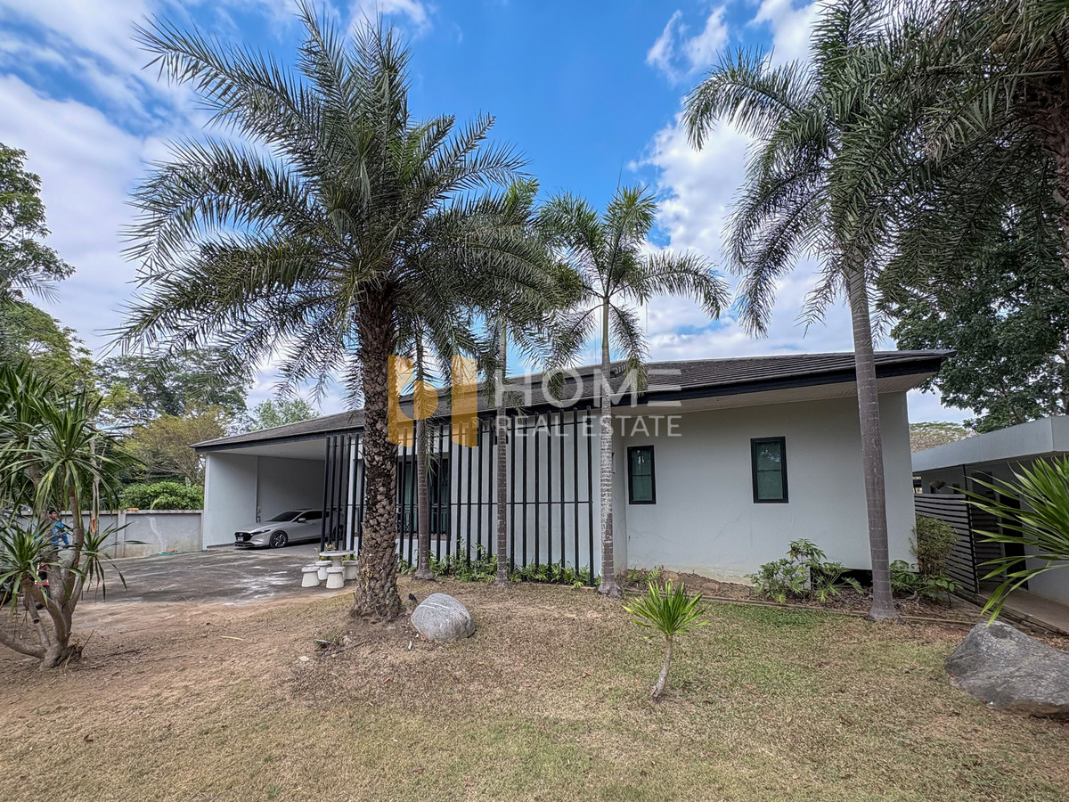 บ้านชมธารเขาใหญ่ / 3 ห้องนอน (ขาย), Baanchomtarn Khaoyai / 3 Bedrooms (FOR SALE) TPM310