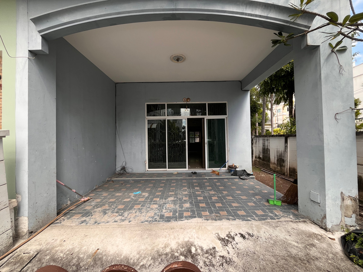 หลังมุม "ใหญ่ที่สุด" ไม่ถึง 3 ล้าน! 🔥 ยูโร โนวา / 3 ห้องนอน (ขาย), Euro Nova / 3 Bedrooms (FOR SALE) POON062