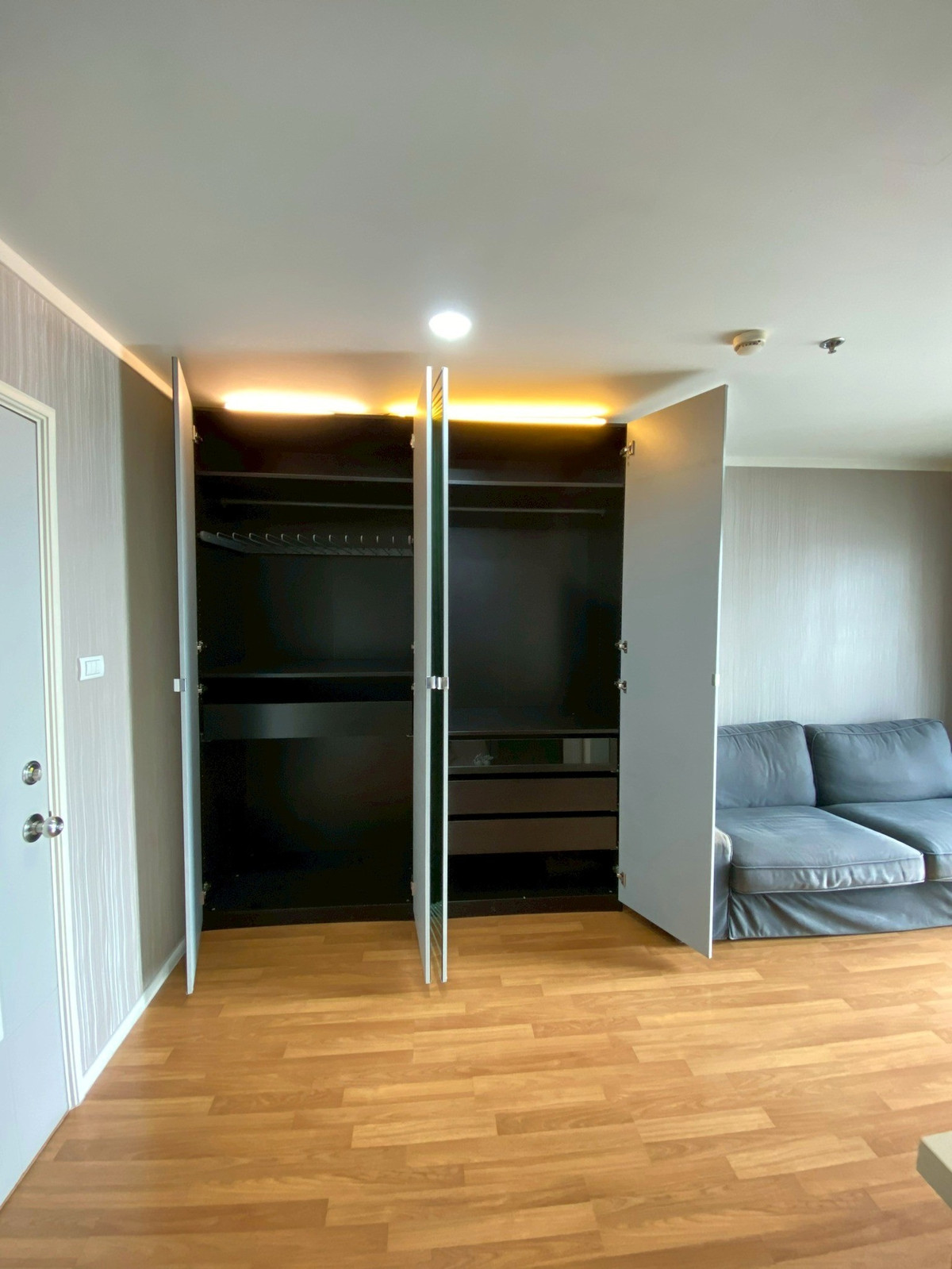 Lumpini Park Rama 9 - Ratchada / 1 Bedroom (FOR SALE), ลุมพินี พาร์ค พระราม 9 - รัชดา / 1 ห้องนอน (ขาย) LD004