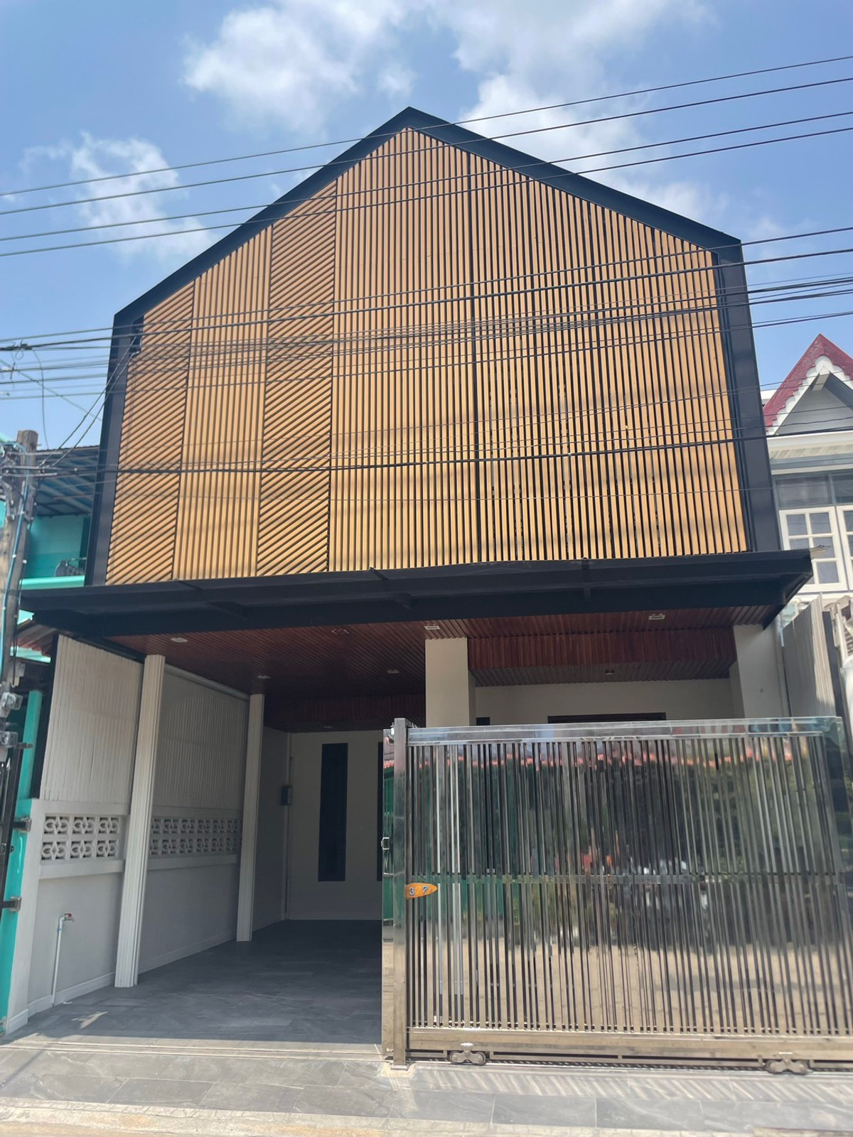 หมู่บ้านอยู่เจริญ / 3 ห้องนอน (เช่า), Mooban Yoocharoen / 3 Bedrooms (FOR RENT) BZD127
