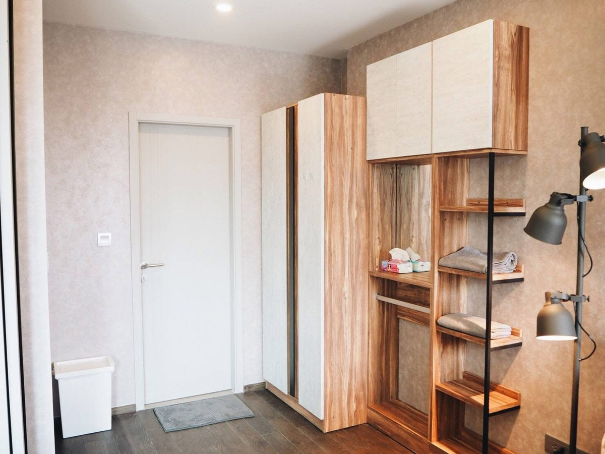 IDEO Q Siam - Ratchathewi / Studio (SALE WITH TENANT), ไอดีโอ คิว สยาม - ราชเทวี / สตูดิโอ (ขายพร้อมผู้เช่า) BL005