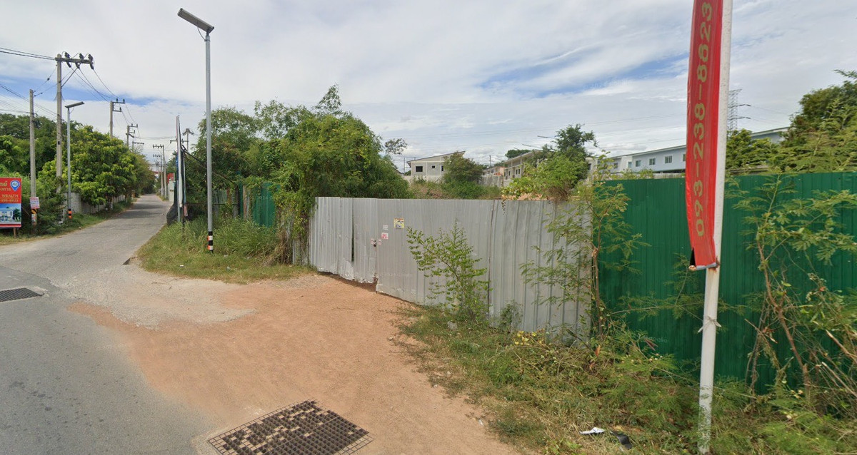 ที่ดิน 3 งาน 65.4 ตารางวา / (ขาย), Land 3 ngan 65.4 square wah / (FOR SALE) YEAN090