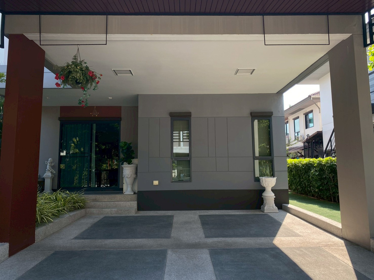 บุราสิริ วงแหวน - อ่อนนุช / 3 ห้องนอน (ขาย), Burasiri Wongwaen - On Nut / 3 Bedrooms (FOR SALE) FONT001