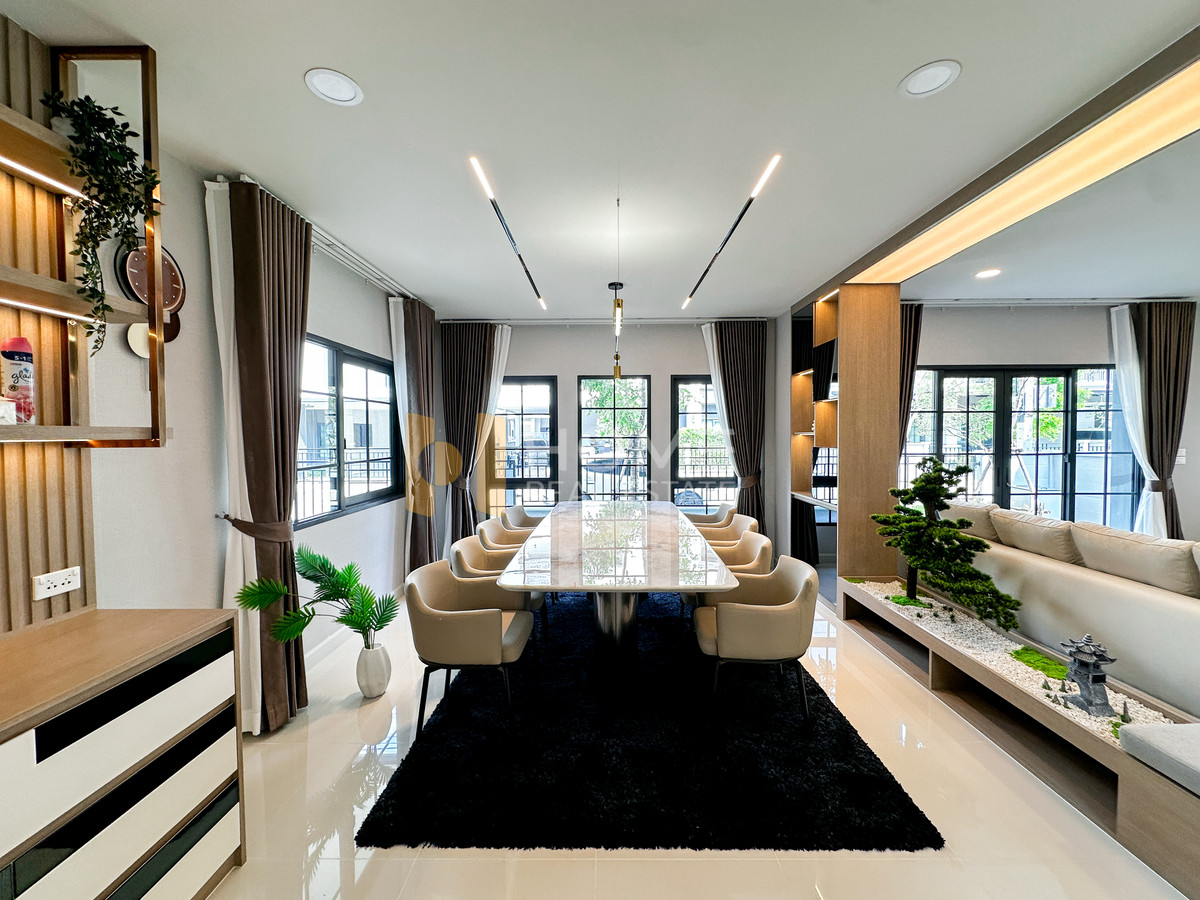 เซนโทร บางนา เฟส 2 / 4 ห้องนอน (เช่า), Centro Bangna phase 2/ 4 Bedrooms (FOR RENT) YOK016