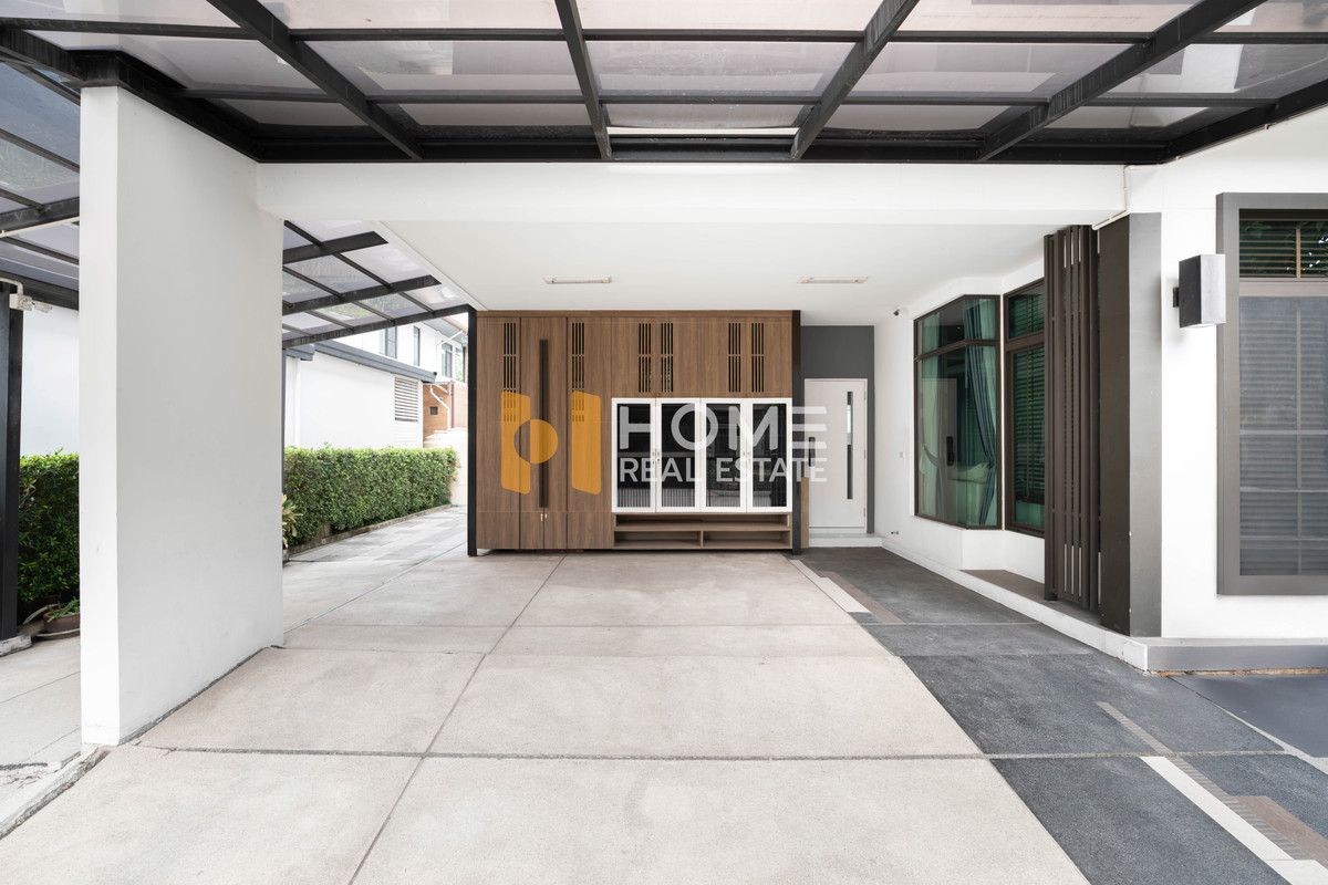 บ้าน 100 วา คุ้มสุดในโครงการ ✨ ต่อเติมจัดเต็ม 🏡 🔥 มัณฑนา กัลปพฤกษ์ - วงแหวน / 4 ห้องนอน (ขาย), Mantana Kalapapruek - Wongwaen / 4 Bedrooms (FOR SALE) BALL035