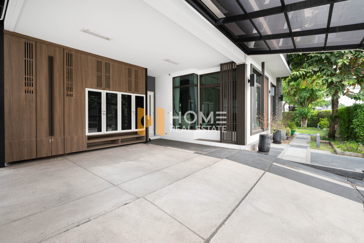 บ้าน 100 วา คุ้มสุดในโครงการ ✨ ต่อเติมจัดเต็ม 🏡 🔥 มัณฑนา กัลปพฤกษ์ - วงแหวน / 4 ห้องนอน (ขาย), Mantana Kalapapruek - Wongwaen / 4 Bedrooms (FOR SALE) BALL035