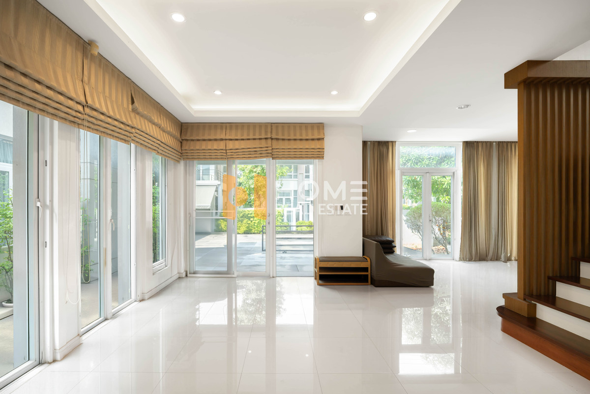 บ้านเดี่ยวใจกลางลาดพร้าว ✨ เดอะ แกลเลอรี่ เฮ้าส์ แพทเทิร์น / 3 ห้องนอน (ขาย), The Gallery House Pattern / 3 Bedrooms (FOR SALE) TPM307