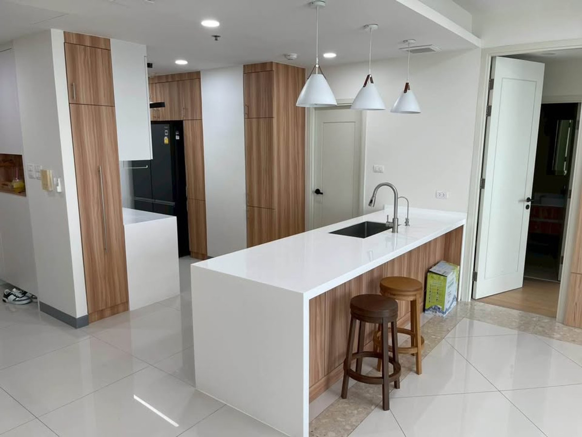The Empire Place Sathon / 4 Bedrooms (FOR RENT), ดิ เอ็มไพร์ เพลซ สาทร / 4 ห้องนอน (เช่า) PT026