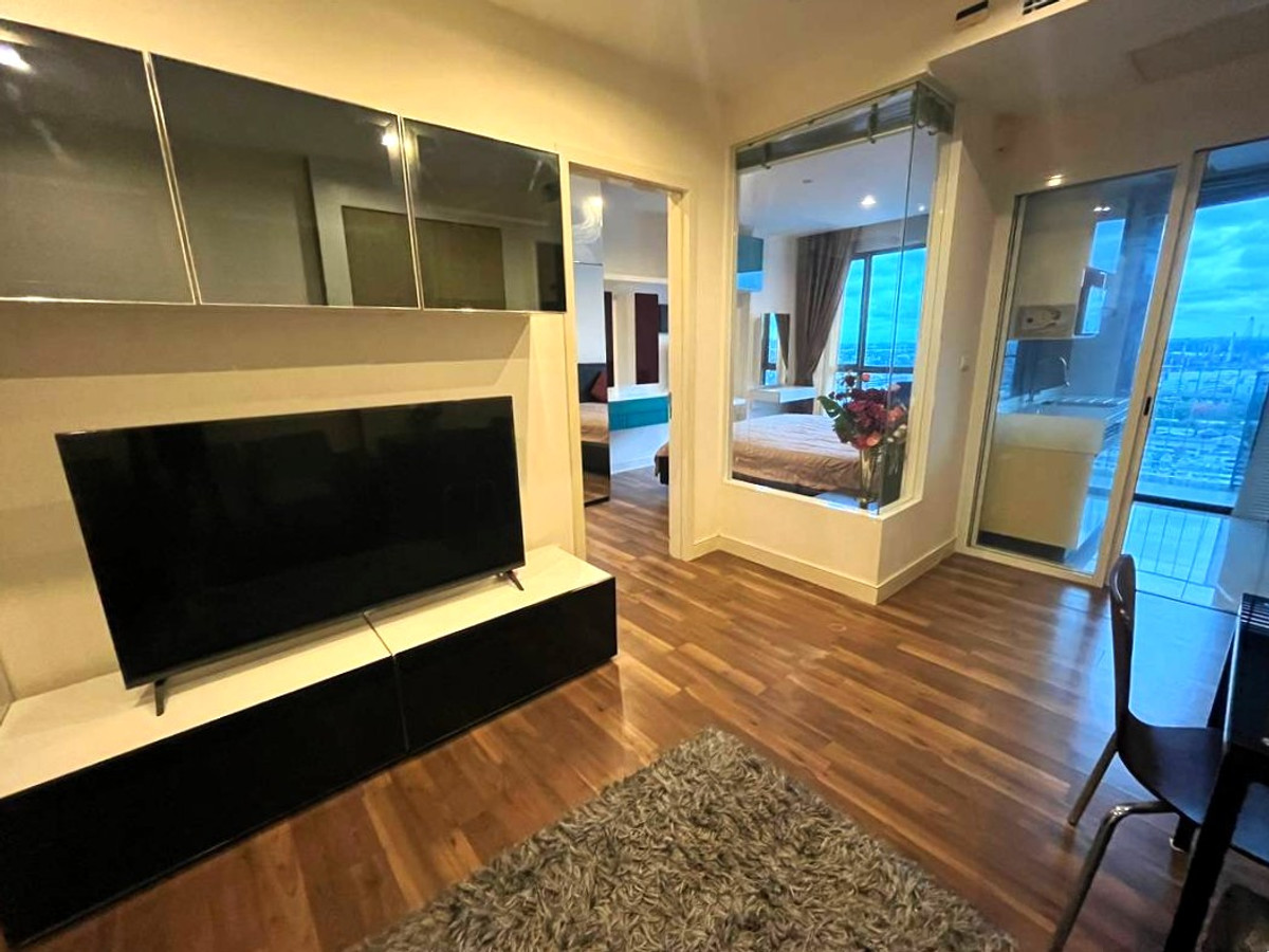 The Room Sukhumvit 62 / 1 Bedroom (FOR SALE), เดอะ รูม สุขุมวิท 62 / 1 ห้องนอน (ขาย) BB007